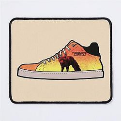 THE PRODIGY - THE DAY IS MY ENEMY Mouse Pad