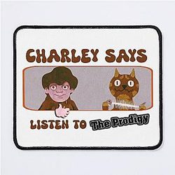 The Prodigy Charly Mouse Pad