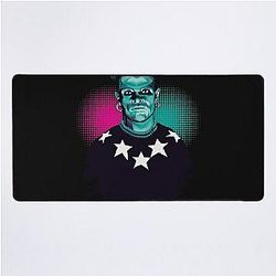 Keith flint the prodigy Desk Mat