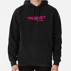 Theprodigy - techno edition pink Pullover Hoodie