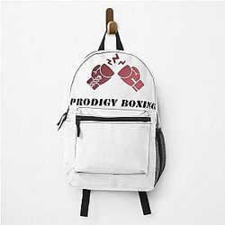 Prodigy boxing  Backpack
