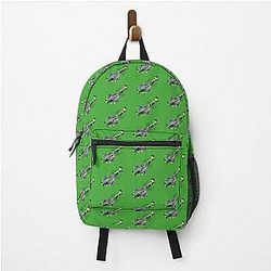 Keef Flint Spitfire The prodigy fanart Backpack