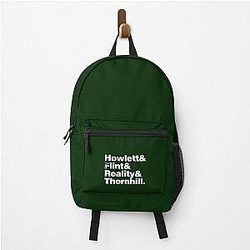 The Prodigy Keith Flint  Backpack