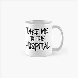 PRODIGY take me to the hospital mug  Classic Mug