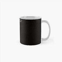 Moog Prodigy - Black  Classic Mug
