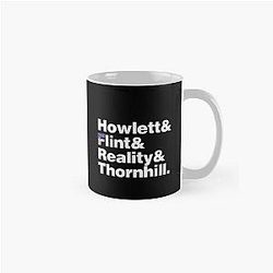 The Prodigy Keith Flint  Classic Mug