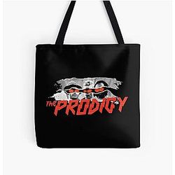 The Prodigy firestarter All Over Print Tote Bag