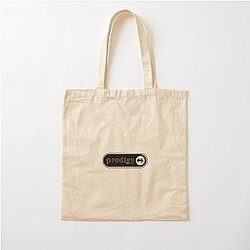 The Prodigy Cotton Tote Bag