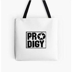 The Prodigy All Over Print Tote Bag