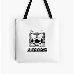 The Prodigy All Over Print Tote Bag