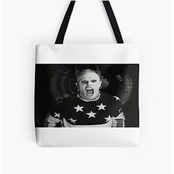 The Prodigy All Over Print Tote Bag