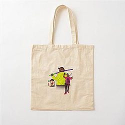 The Prodigy Jin Design Cotton Tote Bag
