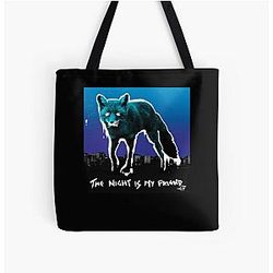 The Prodigy Popular All Over Print Tote Bag