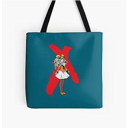 The Prodigy   All Over Print Tote Bag