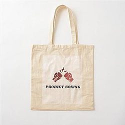 Prodigy boxing  Cotton Tote Bag