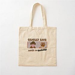 The Prodigy Charly Cotton Tote Bag