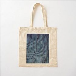 Moment notebook prodigy Cotton Tote Bag