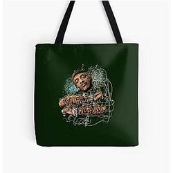 Prodigy Prodigy of Mobb Deep   All Over Print Tote Bag