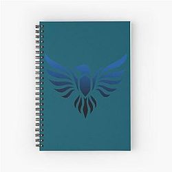 Prodigy  Classic  Spiral Notebook