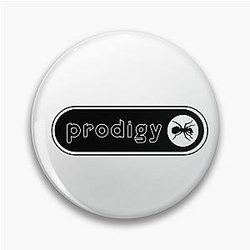 The Prodigy Pin