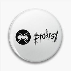 The Prodigy Pin