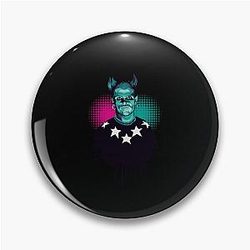 Keith flint the prodigy Pin