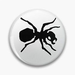 Prodigy logo Pin