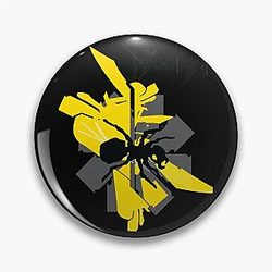 Prodigy Ant Logo Pin