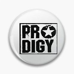 The Prodigy Pin