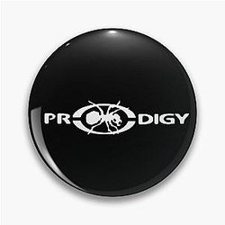 The Prodigy Pin