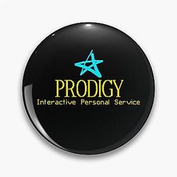 Prodigy Pixellated Pin