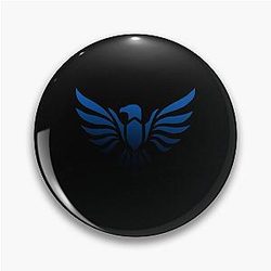 Prodigy  Classic  Pin