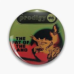 PRODIGY - FOTL - CRAB - BLACKSUN Pin