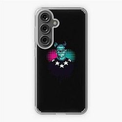 Keith flint the prodigy Samsung Galaxy Soft Case