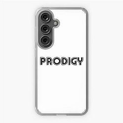 Moog Prodigy - ブラックサムスンギャラクシーソフトケース