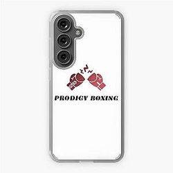 Prodigy boxing  Samsung Galaxy Soft Case