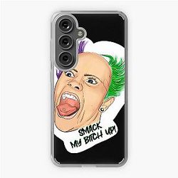 The Prodigy Keith Flint Samsung Galaxy Soft Case