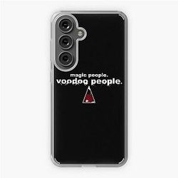 The Prodigy, Voodoo People (BLACK BAR background) Samsung Galaxy Soft Case