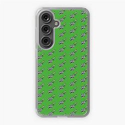 Keef Flint Spitfire The prodigy fanart Samsung Galaxy Soft Case