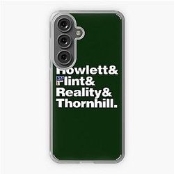 The Prodigy Keith Flint  Samsung Galaxy Soft Case