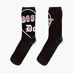 Pussycat Dolls reunion logo Socks