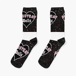 Pussycat Dolls Reunion Socks