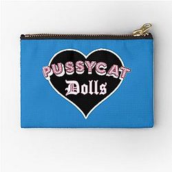 Pussycat Dolls Reunion Zipper Pouch