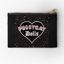Pussycat Dolls Reunion Stars Zipper Pouch