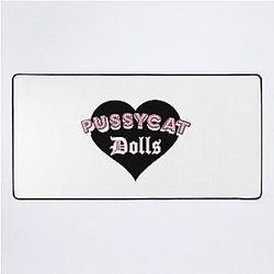 Pussycat Dolls Reunion Desk Mat