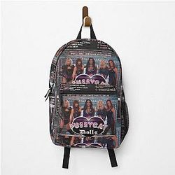 Pussycat Dolls Tour products Backpack