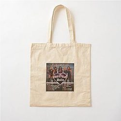 Pussycat Dolls Tour Cotton Tote Bag