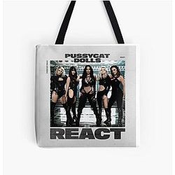 Pussycat Dolls Tote Bag