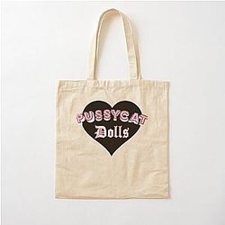 Pussycat Dolls Reunion Cotton Tote Bag