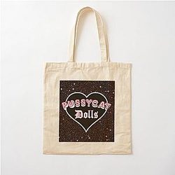 Pussycat Dolls Reunion Cotton Tote Bag